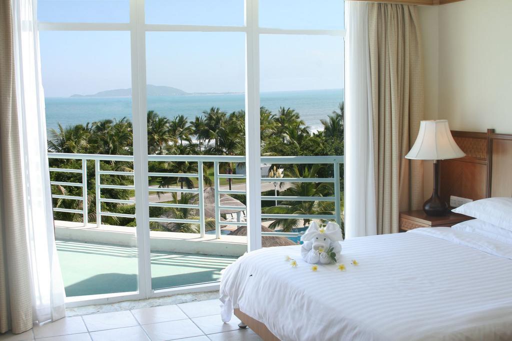 Tianfuyuan Resort Sanya Værelse billede