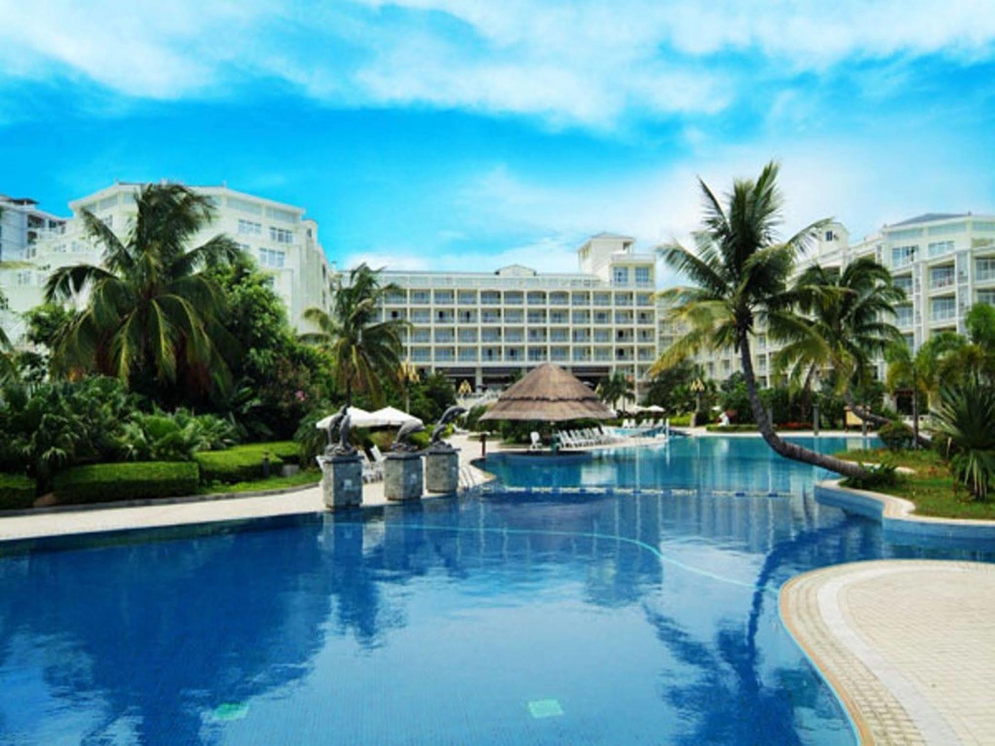 Tianfuyuan Resort Sanya Eksteriør billede