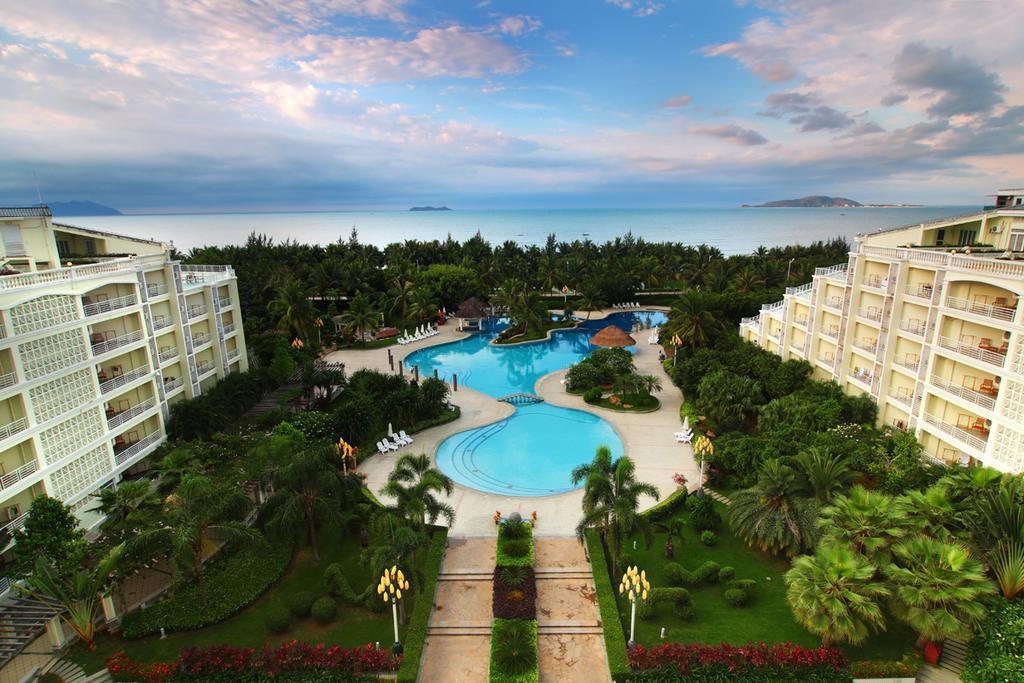 Tianfuyuan Resort Sanya Eksteriør billede
