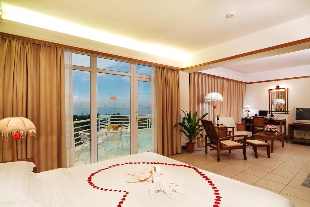 Tianfuyuan Resort Sanya Eksteriør billede