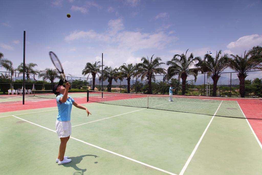 Tianfuyuan Resort Sanya Eksteriør billede