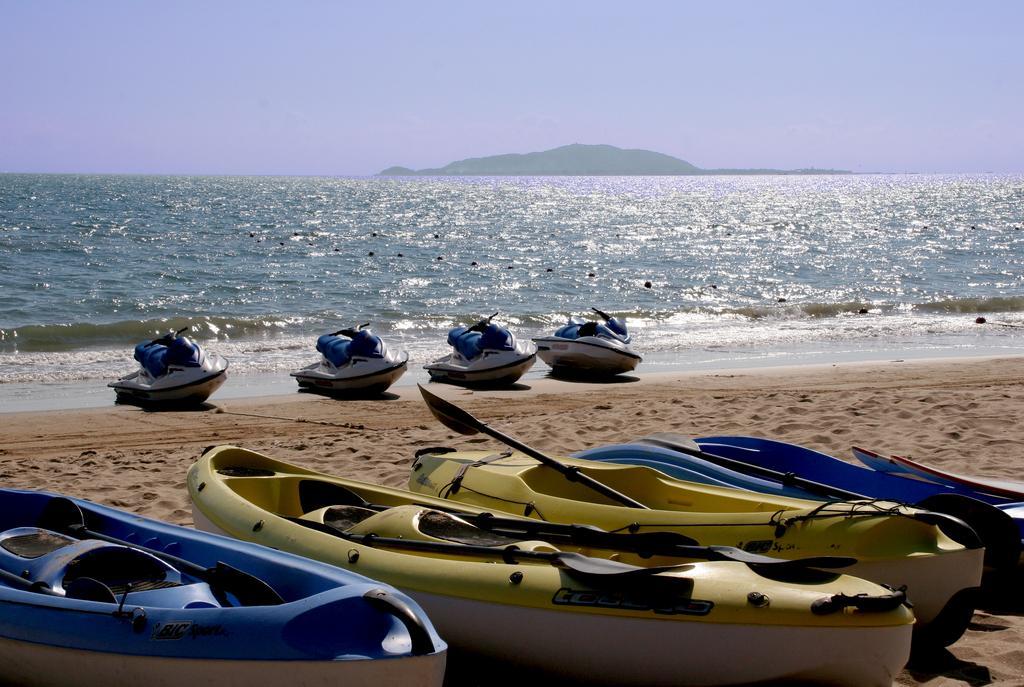 Tianfuyuan Resort Sanya Eksteriør billede